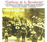 Los Hermanos Zaizar - Cantares de la Revolucion