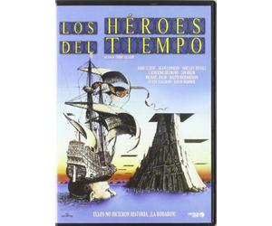 Los Heroes Del Tiempo (Reed) [Import]