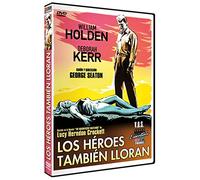 Los Héroes también Lloran (The Proud and Profane) V.O.S. 1956 [Import]