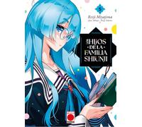 Los hijos de la familia shiunji n.5