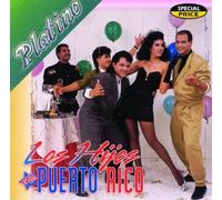 Los Hijos De Puerto Rico - Serie Platino