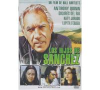 Los Hijos De Sanchez [Slim Case]