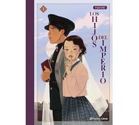 Los hijos del Imperio nº 01