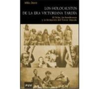 Los Holocaustos De La Era Victoriana Tardía - Mike Davis Mike Davis (Auteur)