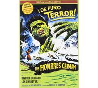 Los Hombres Caimán [Import]