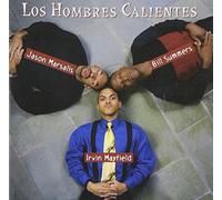 Los Hombres Calientes [Import]