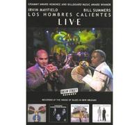Los Hombres Calientes live - DVD Zone 1 G