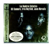 Los Hombres Calientes Vol. 2 : Bill Summers, Irvin Mayfield, Jason Marsalis