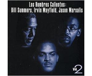 Los Hombres Calientes - Volume 2