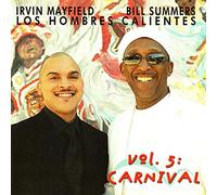 Los Hombres Calientes - Volume 5: Carnival