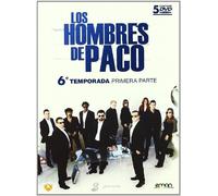 Los Hombres De Paco 6ª Temp. 1ª Parte [Import]