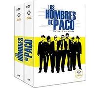 Los hombres de Paco - Serie completa (25 años A3) (DVD) G