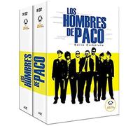 Los Hombres De Paco ( Serie Completa)- Complete Series ( European Format- Region 2)