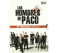 Los Hombres De Paco-Temporada 7 [Import]