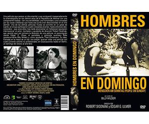 Los Hombres Del Domingo (Aka Hombres En Domingo) (Menschen Am Sonntag (People On Sunday)) (1930) (Import)