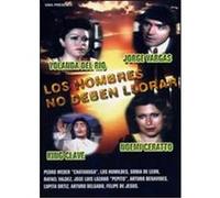 Los Hombres No Deben Llorar - DVD Zone 1 G