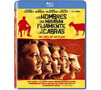 Los Hombres Que Miraban Fija. A Las Cabr [Blu-Ray] [Import]