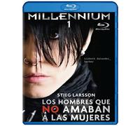 Los Hombres Que no amaban a Las Mujeres [Blu-Ray] [Import]