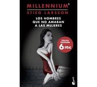 Los Hombres Que No Amaban A Las Mujeres - [Livre en VO] Larsson, Stieg (Auteur)