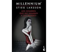 Los hombres que no amaban a las mujeres (Serie Millennium 1)