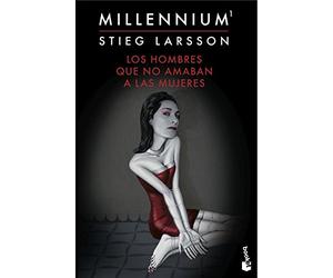 Los hombres que no amaban a las mujeres (Serie Millennium 1)