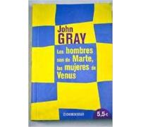 Los hombres son de marte, las mujeres de venus