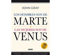 Los hombres son de marte: Las mujeres son de venus