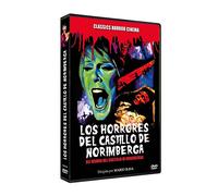 Los horrores Del Castillo de norimberga [Import]