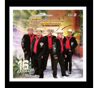 Los Huaches De Tierra Caliente - 16exitazos (cochazos)