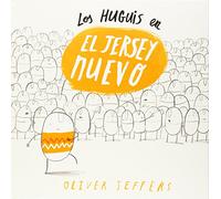 Oliver Jeffers – Los Huguis en el jersey nuevo / The Hueys The New Jumper – Livre en VO – Andana