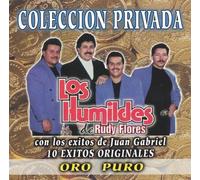 Los Humildes De Rudy Flores - 10 Exitos Originales [Compact Discs]