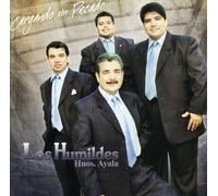 Los Humildes Hermanos Ayala - Cargando Un Pecado