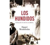 Los Hundidos - [Livre en VO] Mendelsohn, Daniel (Auteur)