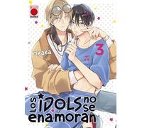 Los idols no se enamoran n.3