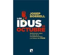 Los Idus De Octubre - [Livre en VO] Borrell, Josep (Auteur)