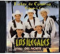 Los Ilegales - Cumbias Calinetes