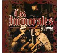 Los Immorales - La Teoria 29-9 [Import]