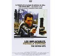 Los Implacables, Patrulla Especial