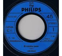Los Incas - El condor pasa/Guantanamera (legandary oldies-series) / Vinyl single [Vinyl-Single 7'']