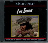 Los Incas – Los Incas – Import – Mercury