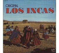 LOS INCAS - Original [2xVinyl]