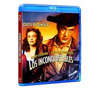 Los inconquistables - BD