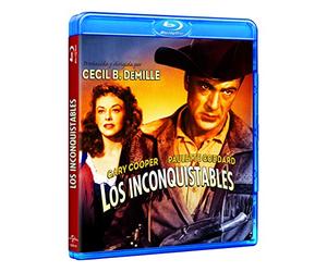 Los inconquistables - BD