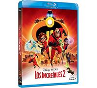 Los increíbles 2 - BD
