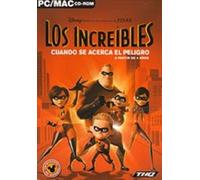 Los Increibles:Cuando Acerca Peligro Juego para Ordenador y Portatil [PAL ES]