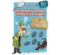 Los increíbles enigmas de Sherlock Holmes