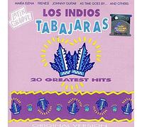 Los Indios Tabajaras - 20 Greatest Hits