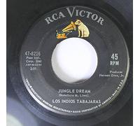 Los Indios Tabajaras 45 RPM Jungle Dream / Maria Elena