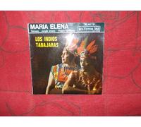 los indios tabajaras - Los indios Tabajaras - Maria Elena / Ternura / Jungle Dream / Pajaro Campana disque RCA Victor n° 86.350