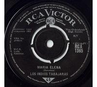 Los Indios Tabajaras - Maria Elena